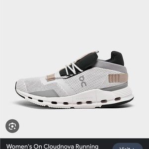 Women’s On Cloudnova Running Shoes